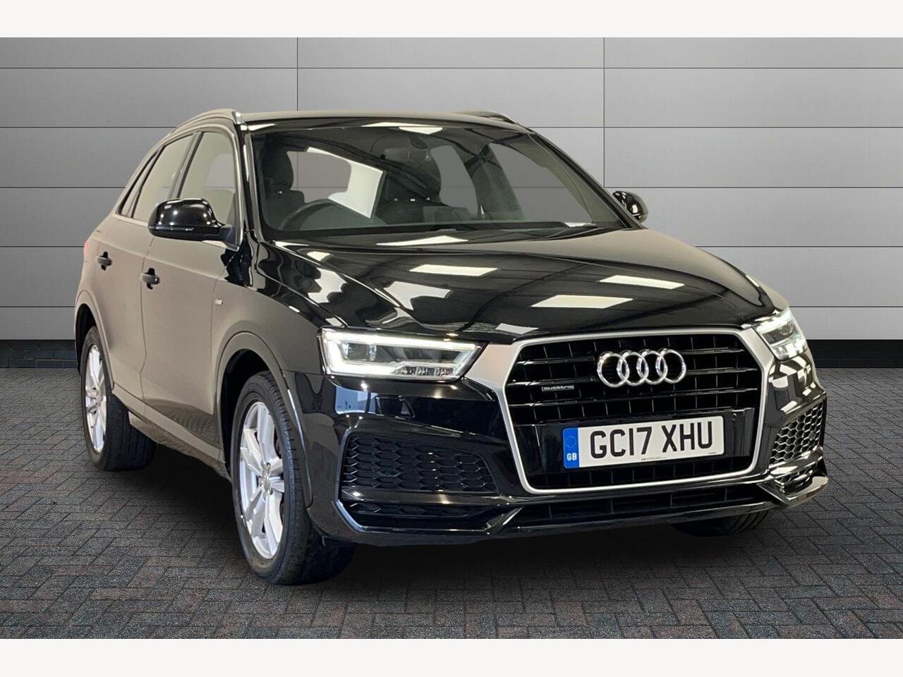Main listing image - Audi Q3