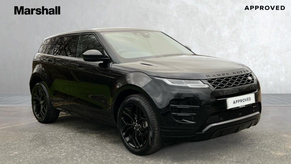 Main listing image - Land Rover Range Rover Evoque