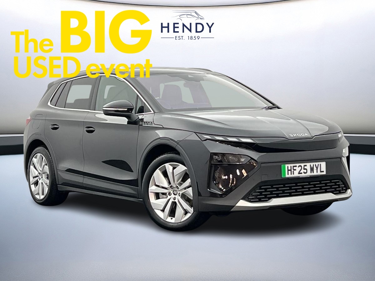 Main listing image - Skoda Elroq