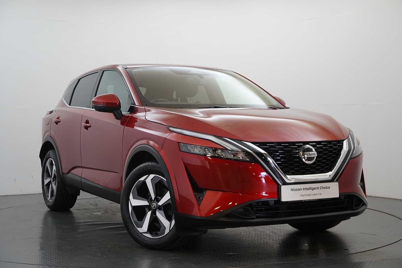 Main listing image - Nissan Qashqai