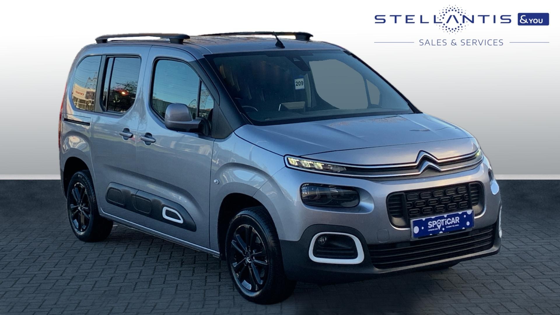 Main listing image - Citroen Berlingo