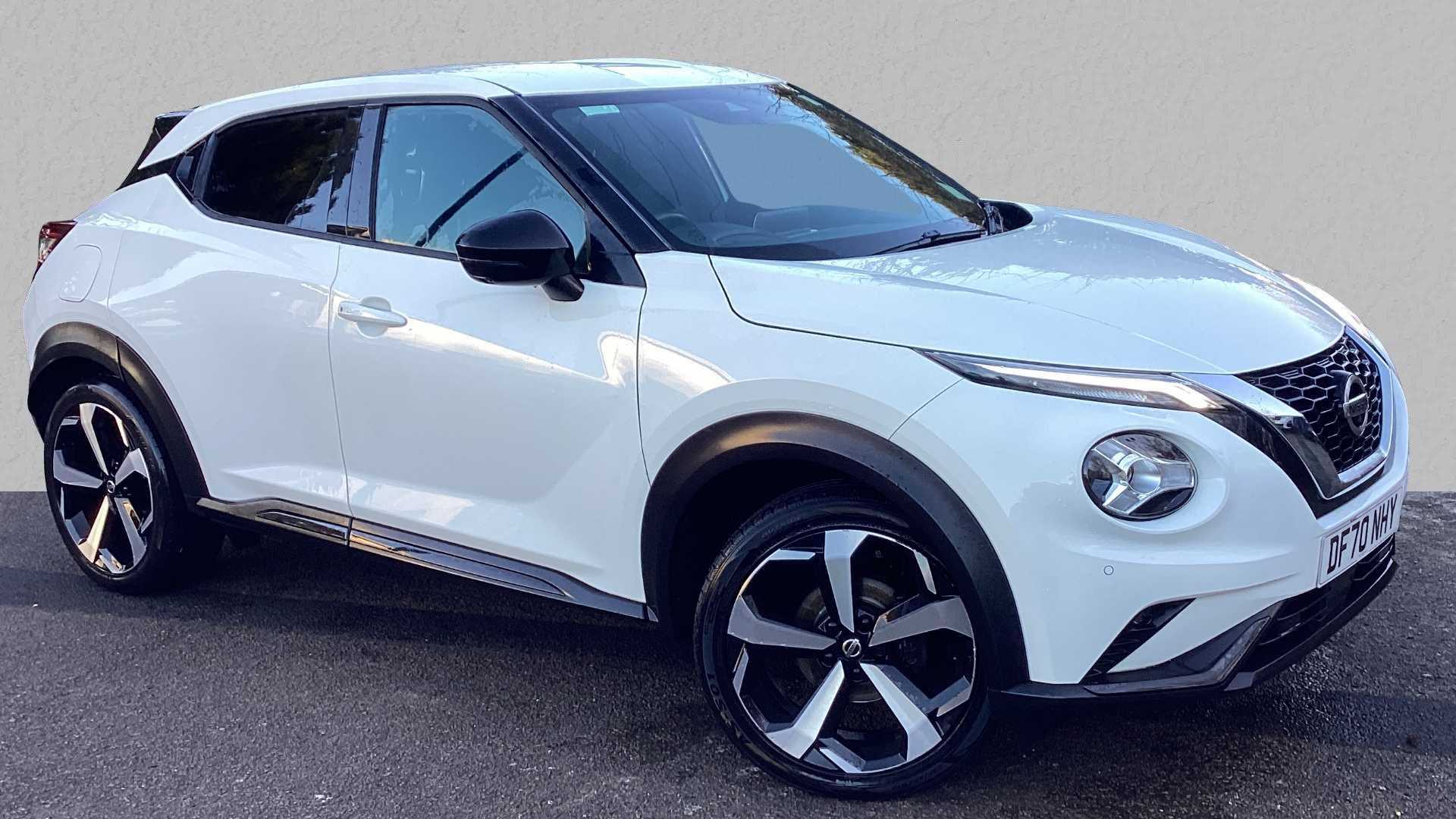 Main listing image - Nissan Juke