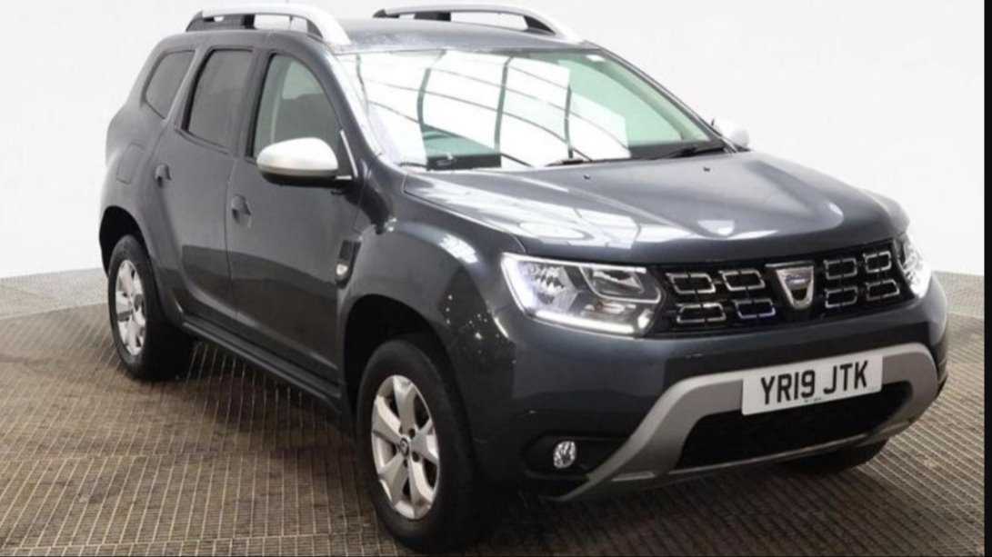 Main listing image - Dacia Duster