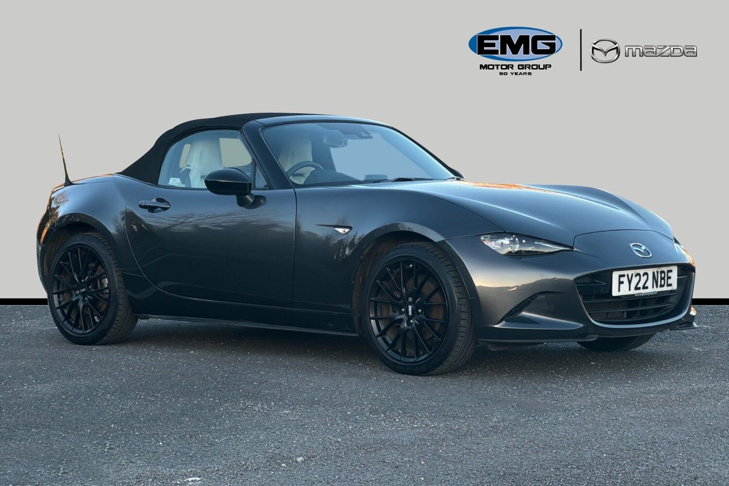 Main listing image - Mazda MX-5