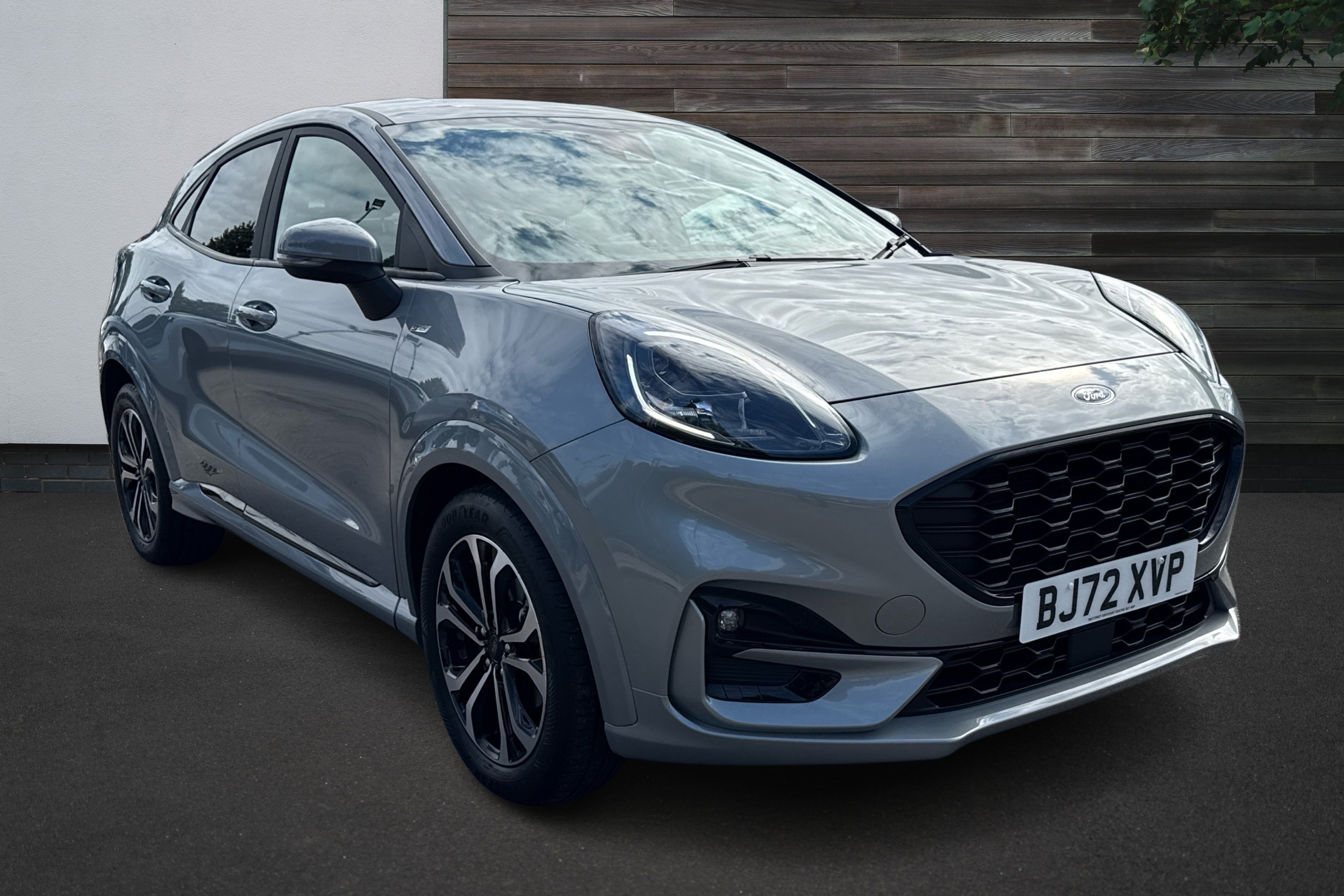 Main listing image - Ford Puma