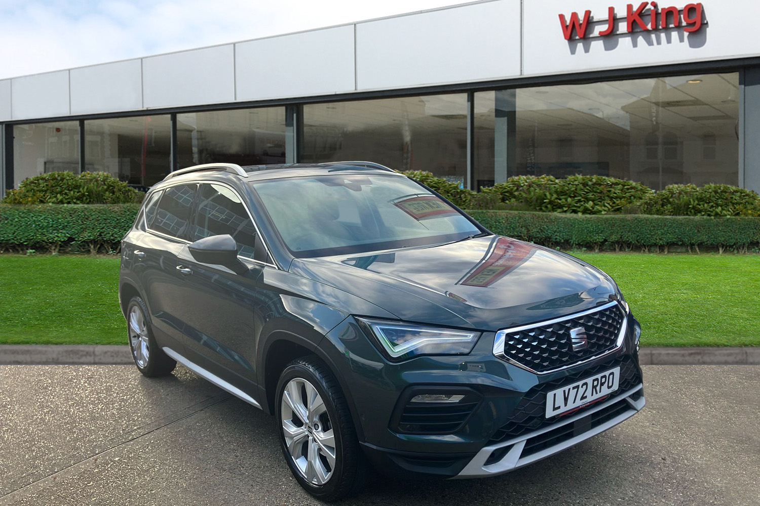 Main listing image - SEAT Ateca