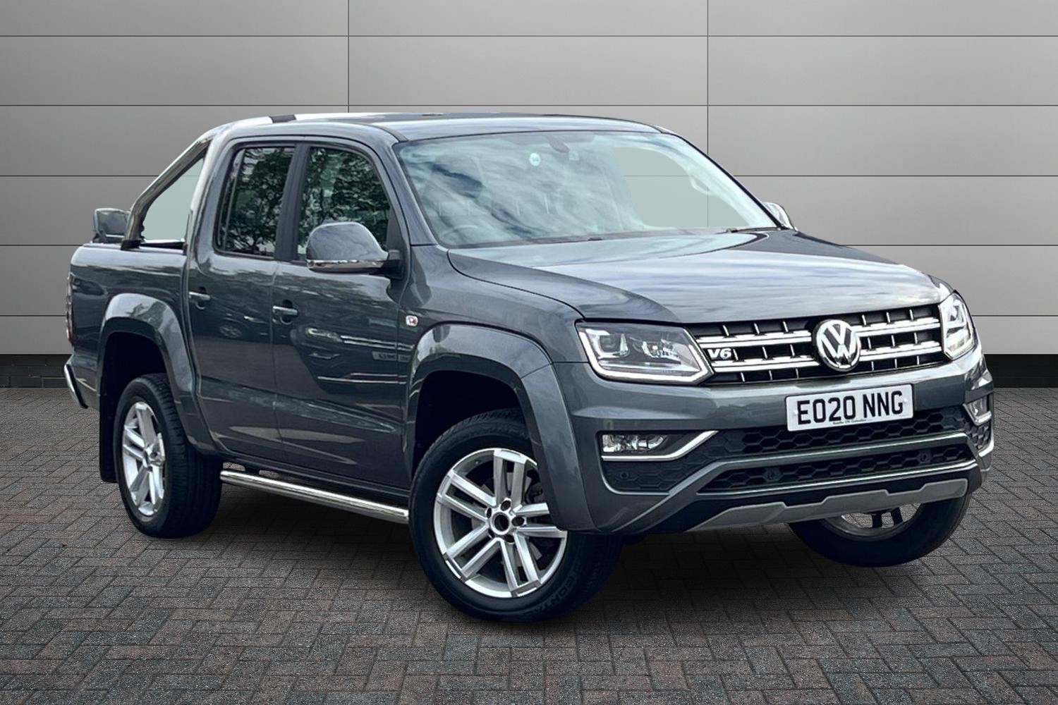 Main listing image - Volkswagen Amarok