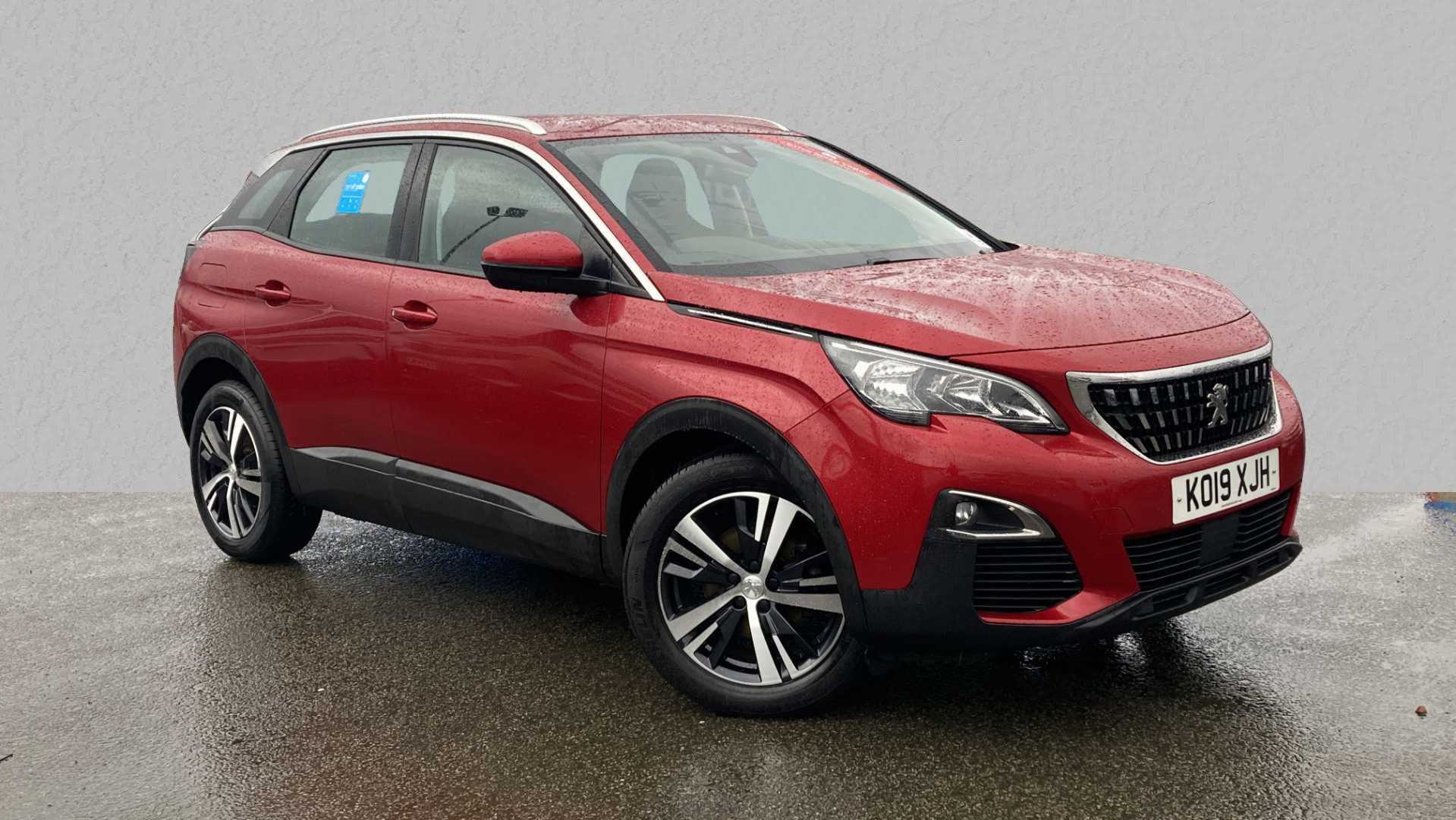 Main listing image - Peugeot 3008