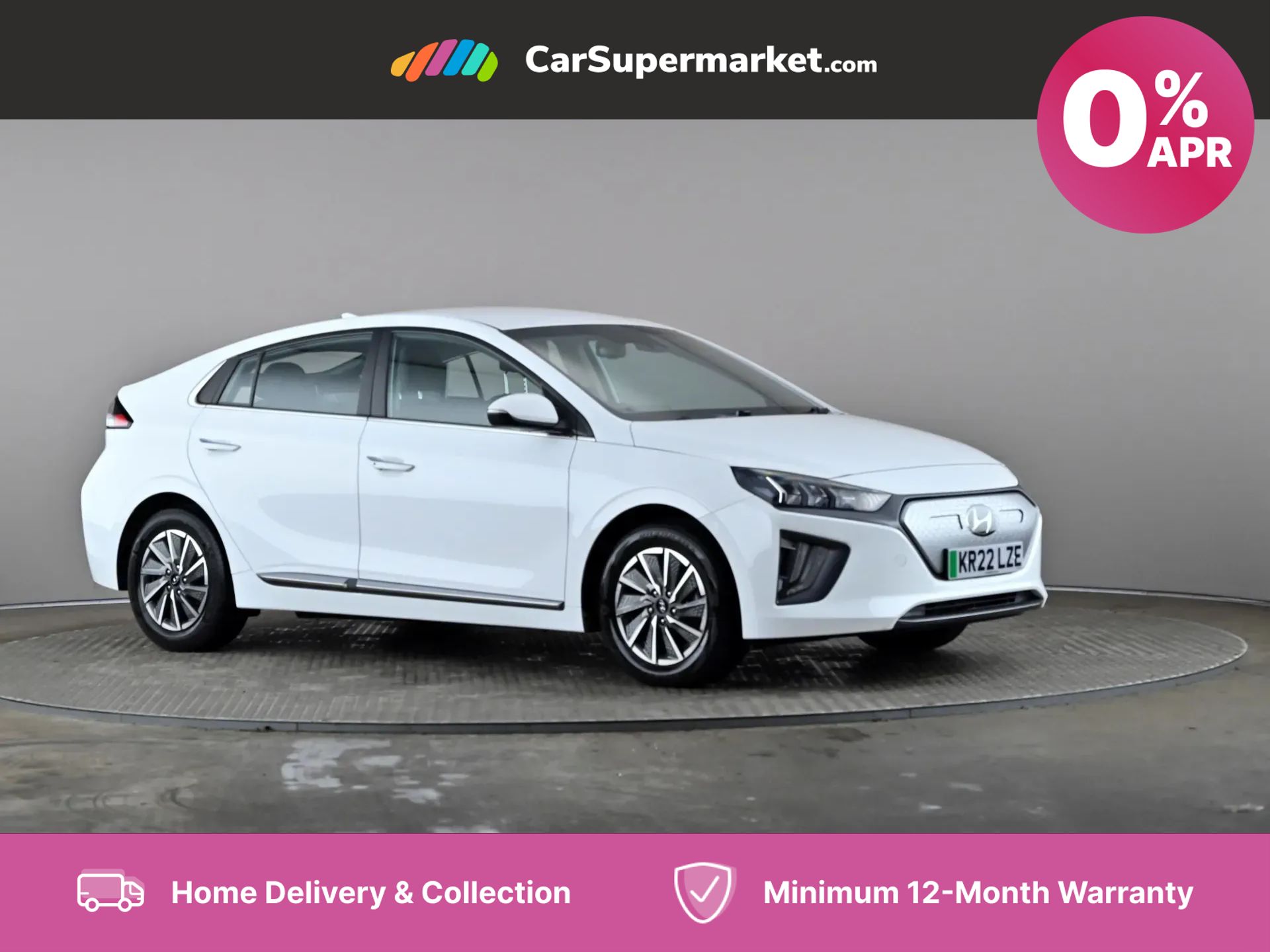 Main listing image - Hyundai IONIQ