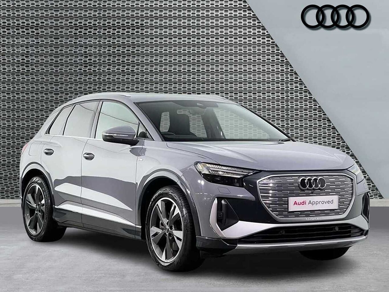 Main listing image - Audi Q4