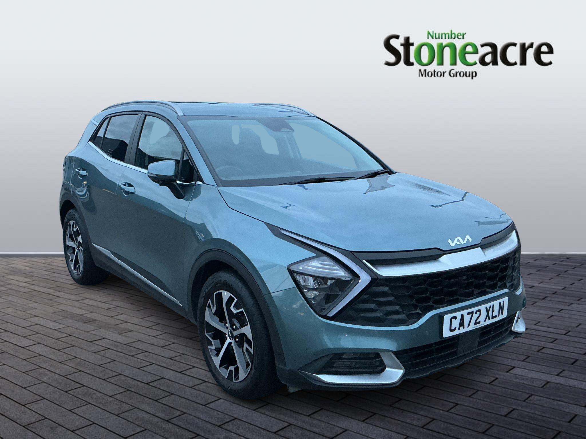 Main listing image - Kia Sportage