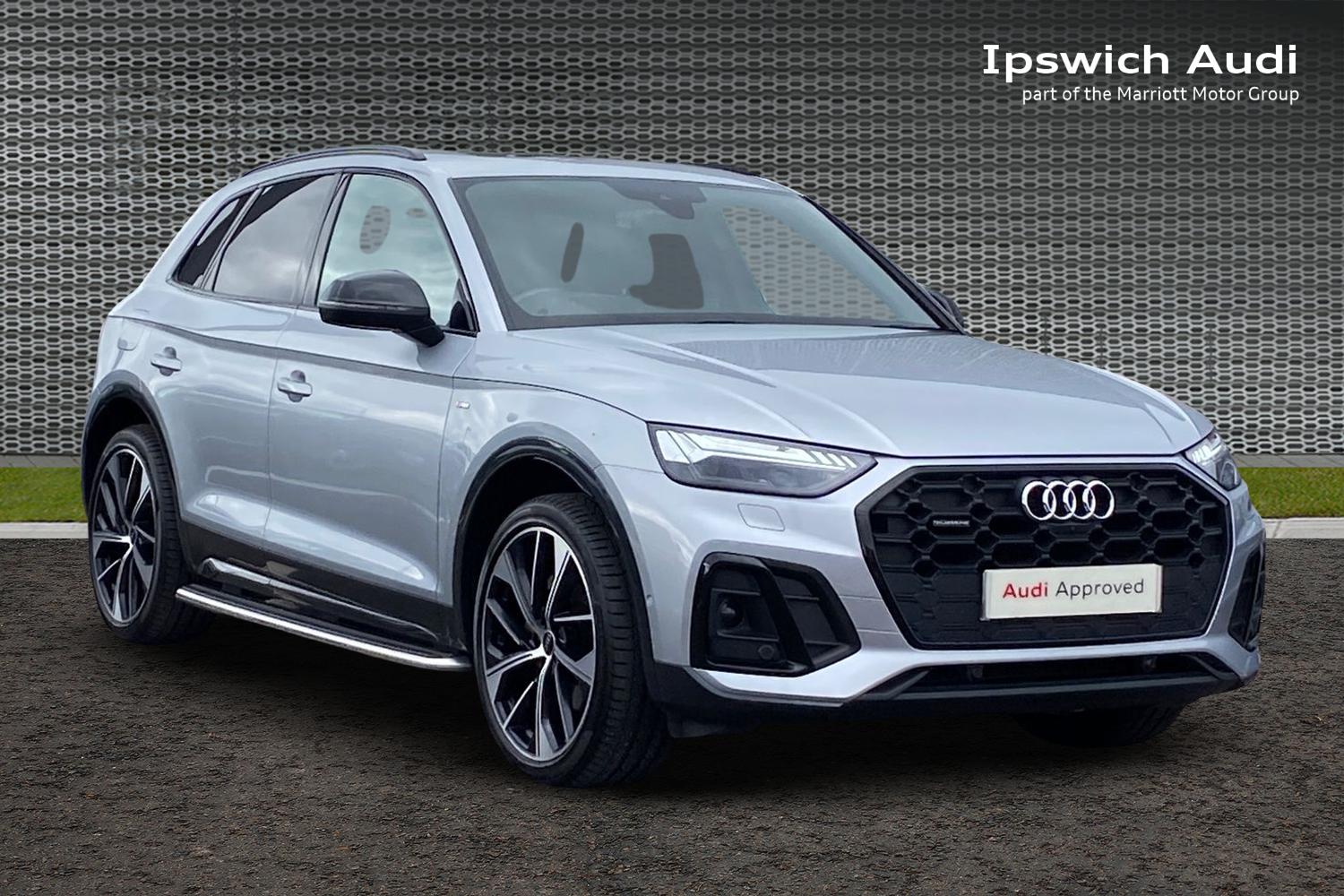 Main listing image - Audi Q5