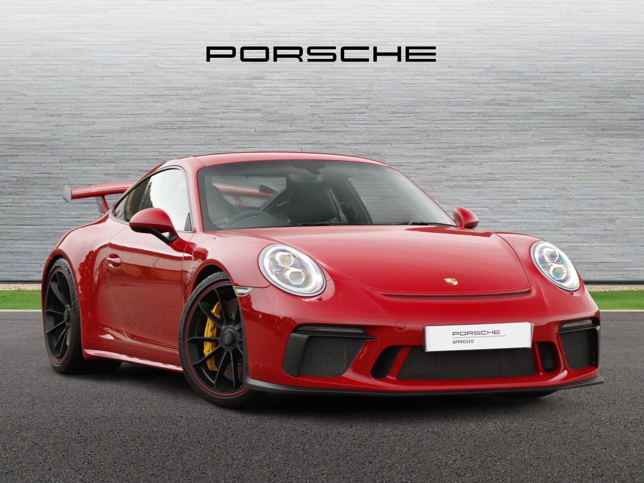Main listing image - Porsche 911