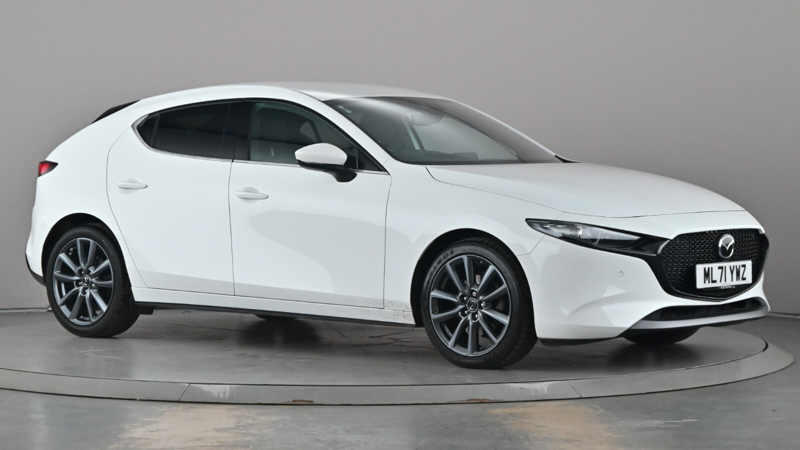 Main listing image - Mazda 3