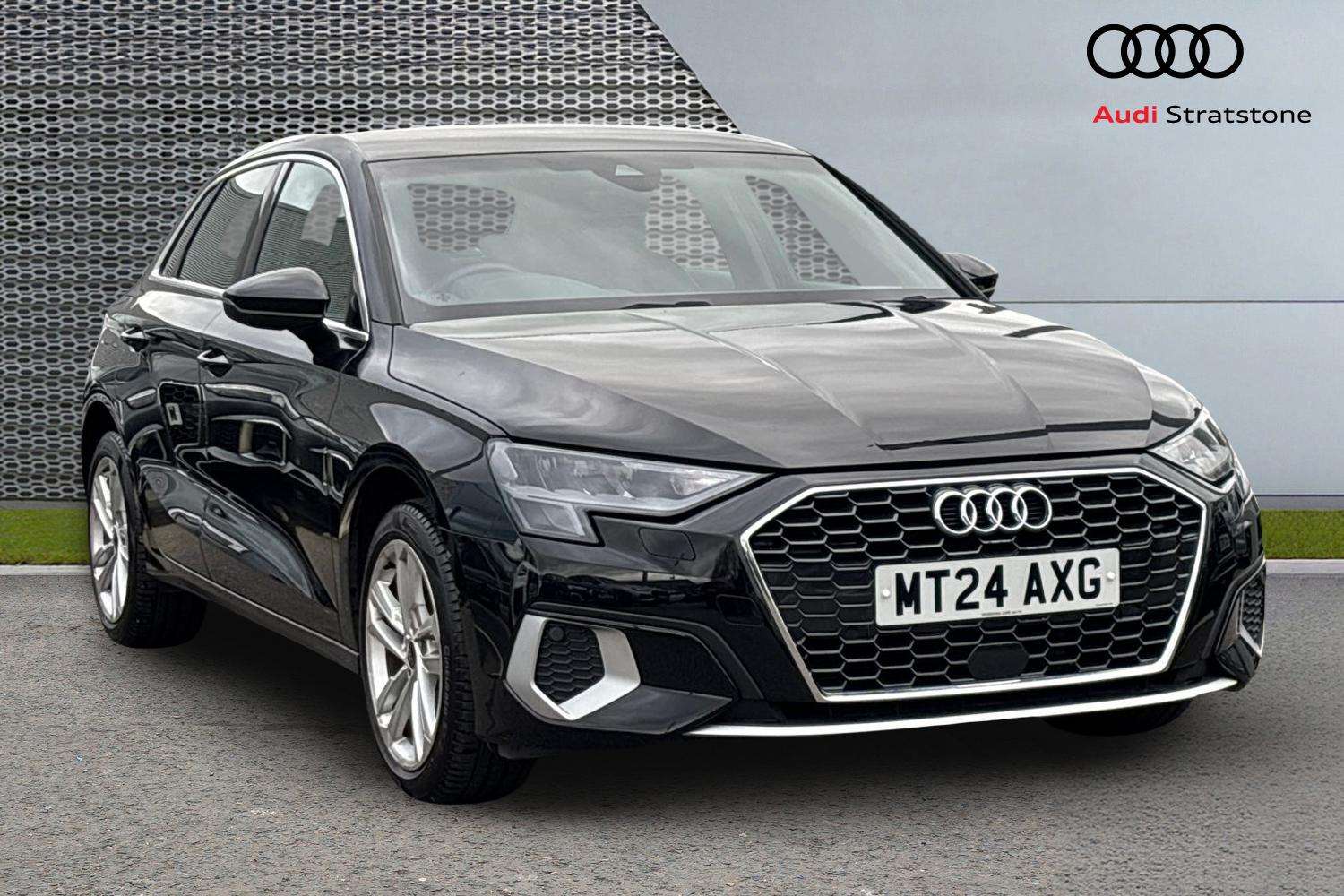 Main listing image - Audi A3