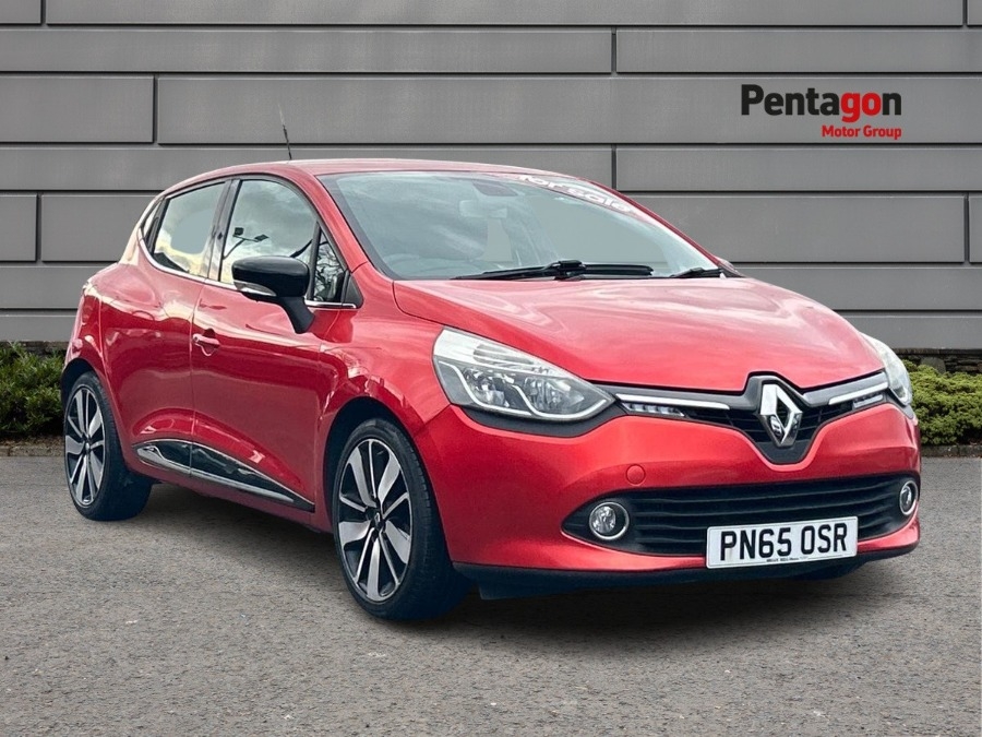 Main listing image - Renault Clio