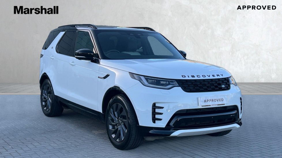 Main listing image - Land Rover Discovery