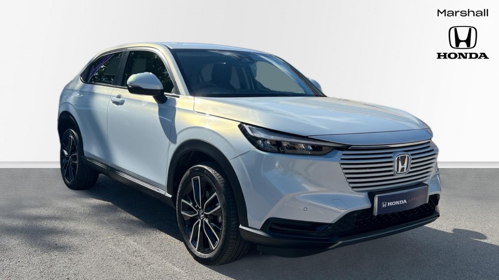 Main listing image - Honda HR-V