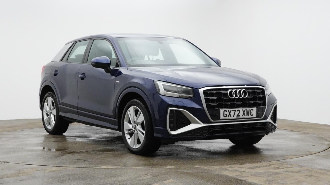 Main listing image - Audi Q2