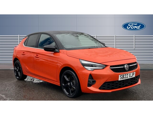 Main listing image - Vauxhall Corsa