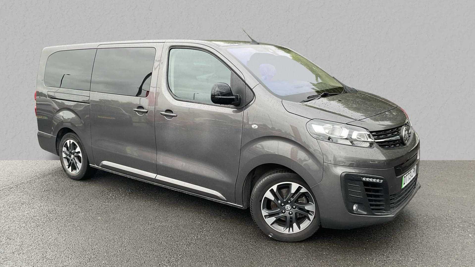 Main listing image - Vauxhall Vivaro Life-e