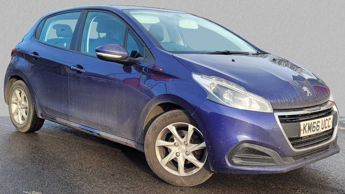 Main listing image - Peugeot 208