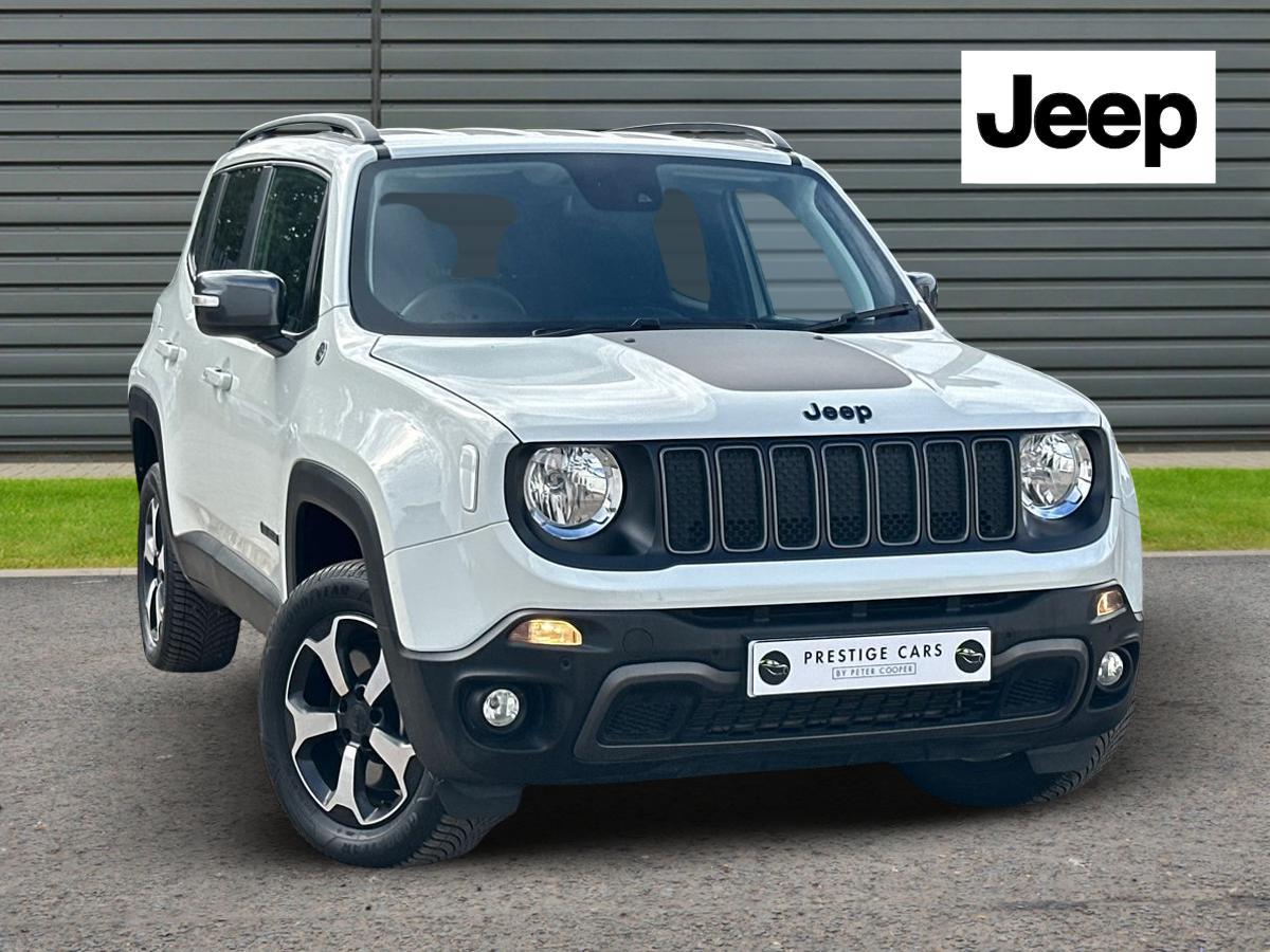 Main listing image - Jeep Renegade