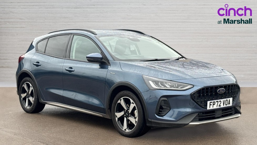 Main listing image - Ford Focus Active