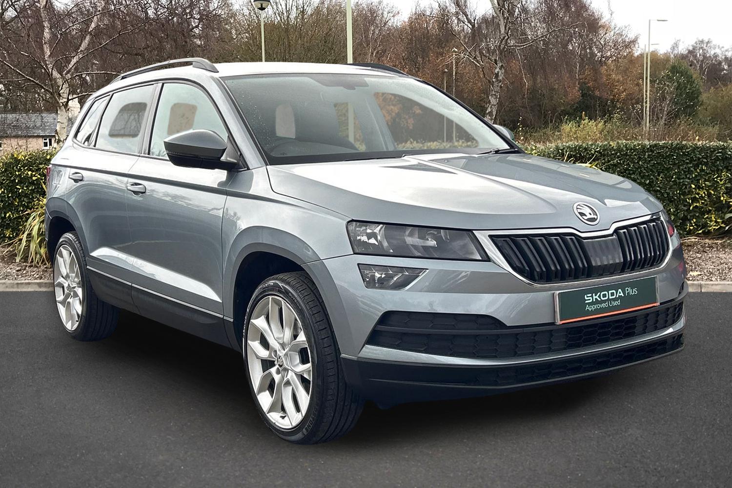 Main listing image - Skoda Karoq