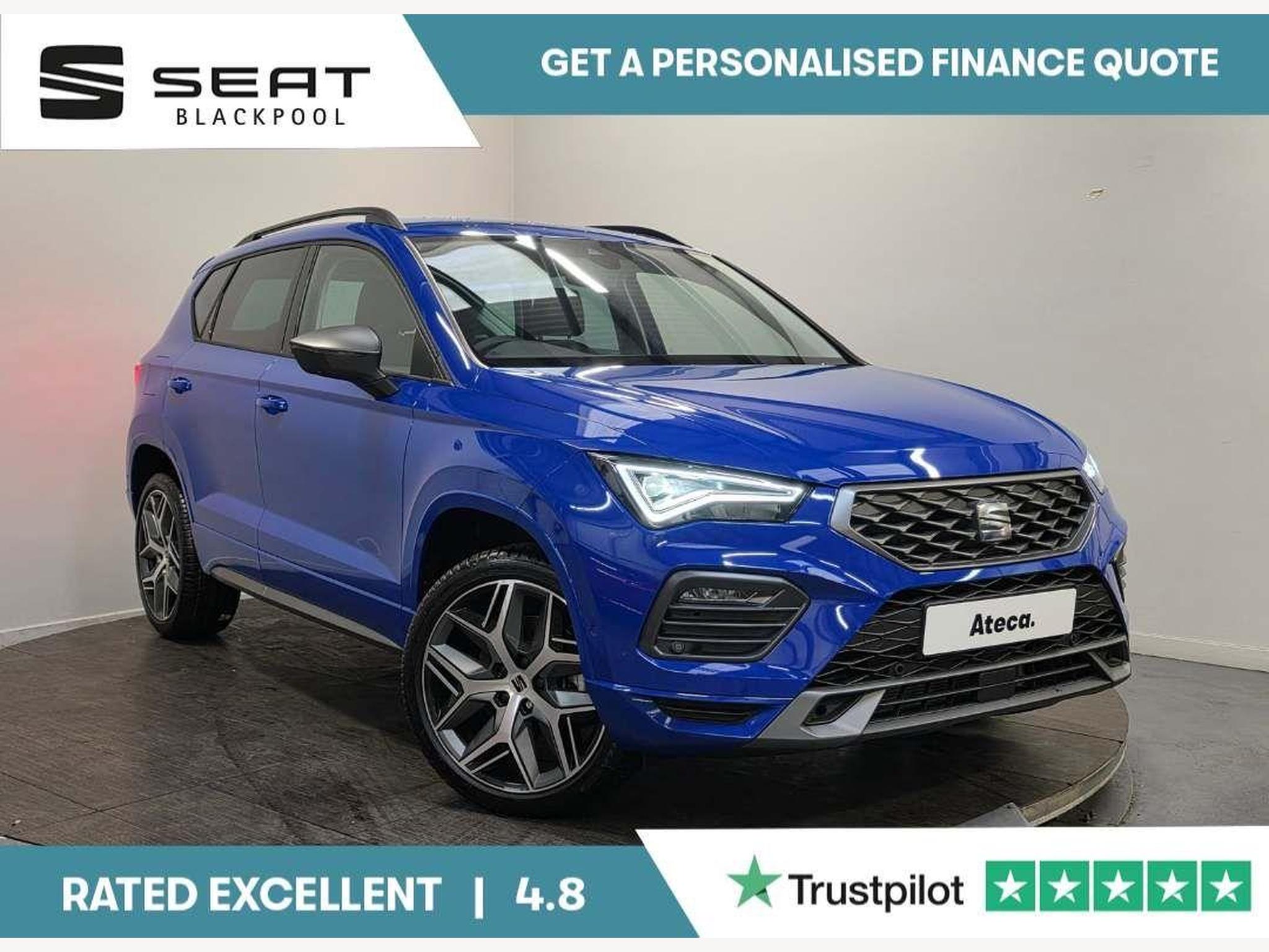 Main listing image - SEAT Ateca