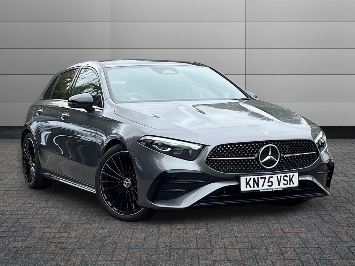 Main listing image - Mercedes-Benz A-Class