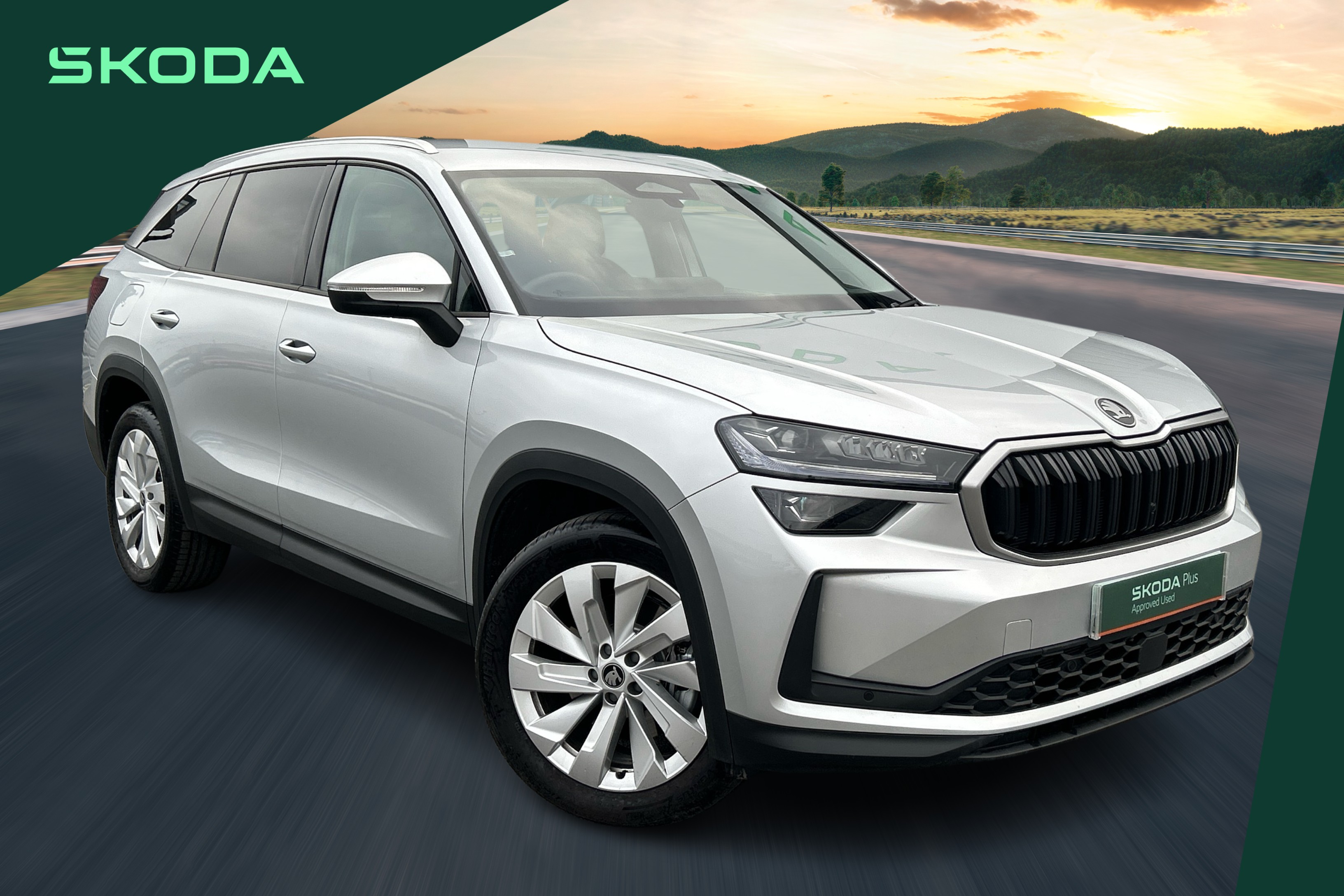 Main listing image - Skoda Kodiaq