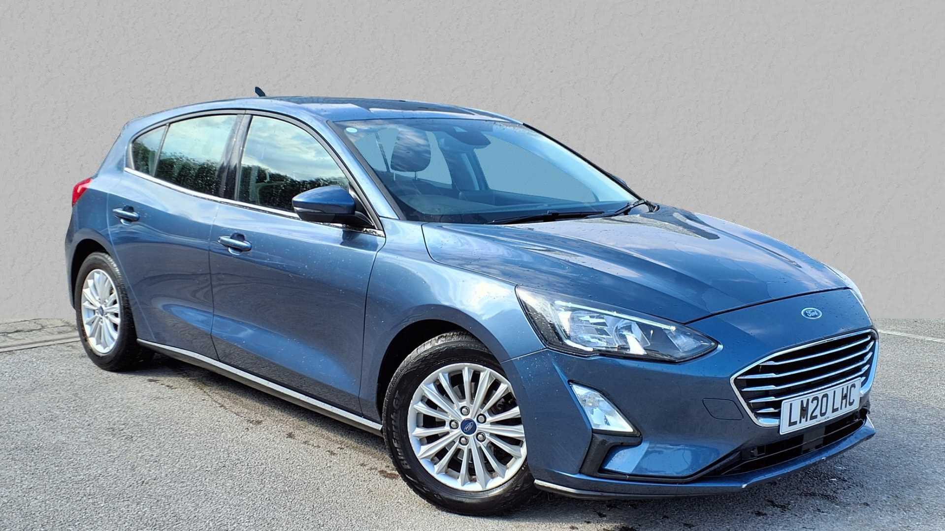 Main listing image - Ford Focus