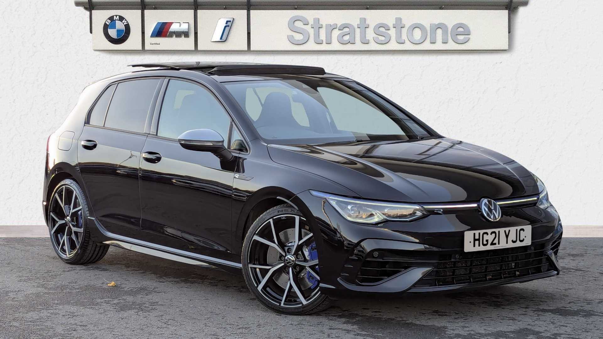 Main listing image - Volkswagen Golf R