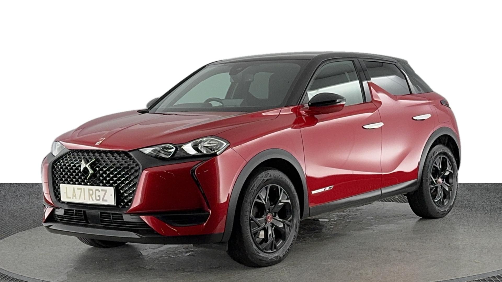 Main listing image - DS DS 3 Crossback