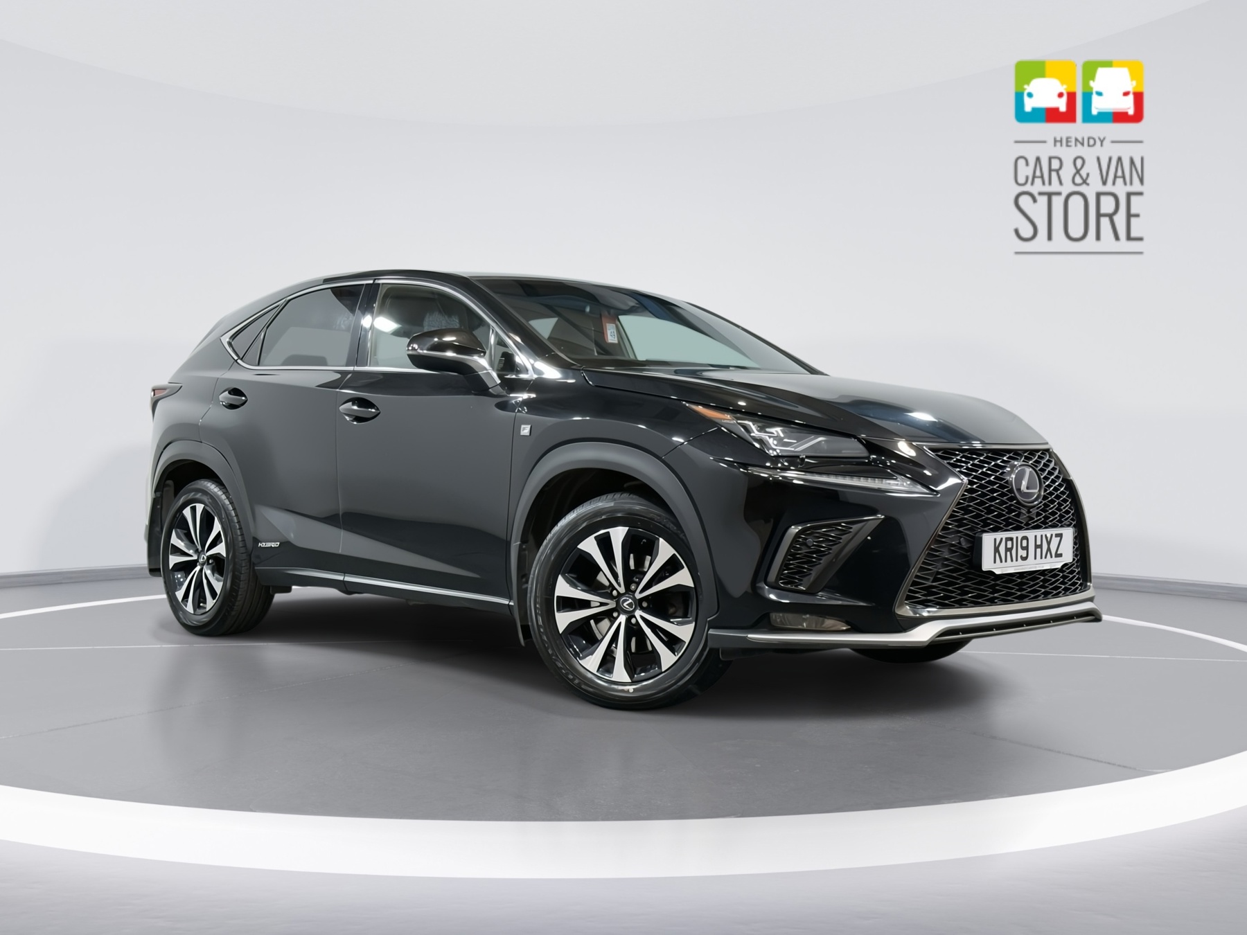 Main listing image - Lexus NX