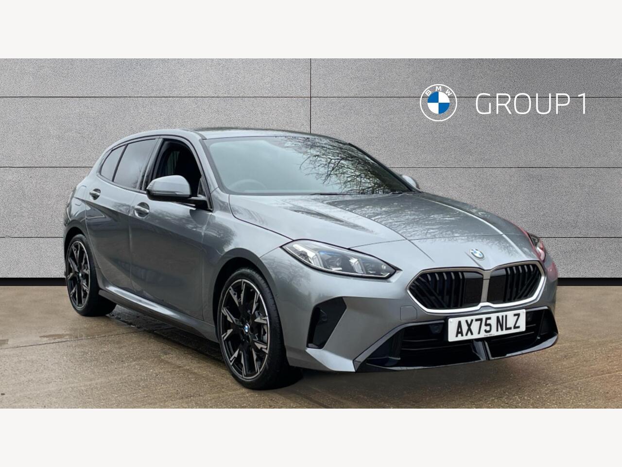 Main listing image - BMW 1 Series