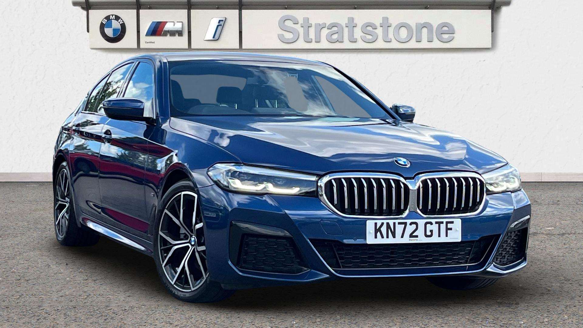 Main listing image - BMW 5 Series