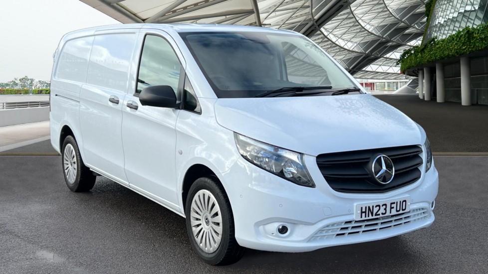 Main listing image - Mercedes-Benz Vito