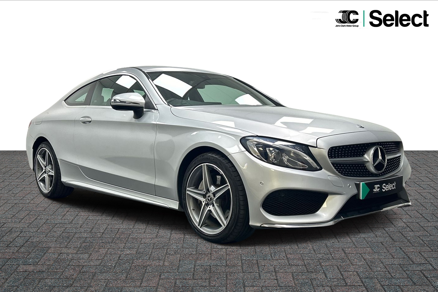 Main listing image - Mercedes-Benz C-Class Coupe