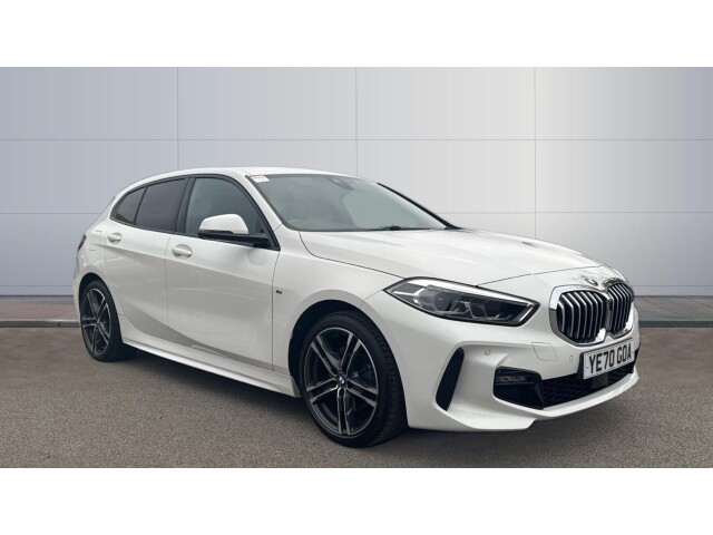 Main listing image - BMW 1 Series