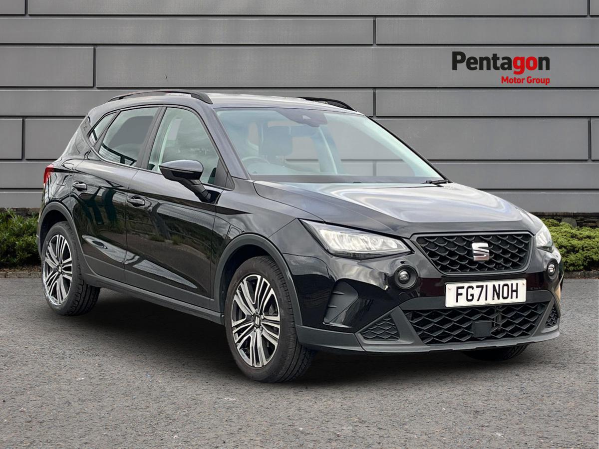 Main listing image - SEAT Arona