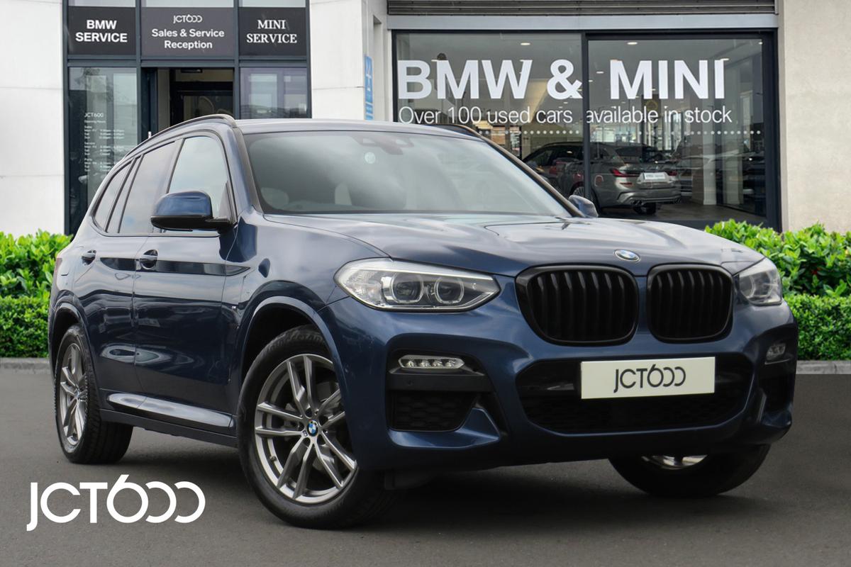 Main listing image - BMW X3