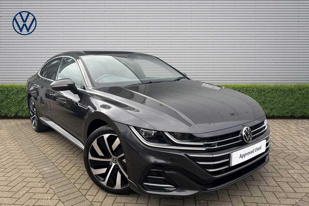 Main listing image - Volkswagen Arteon