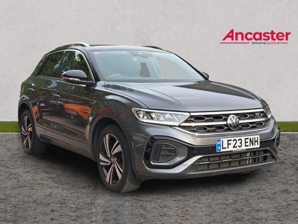 Main listing image - Volkswagen T-Roc