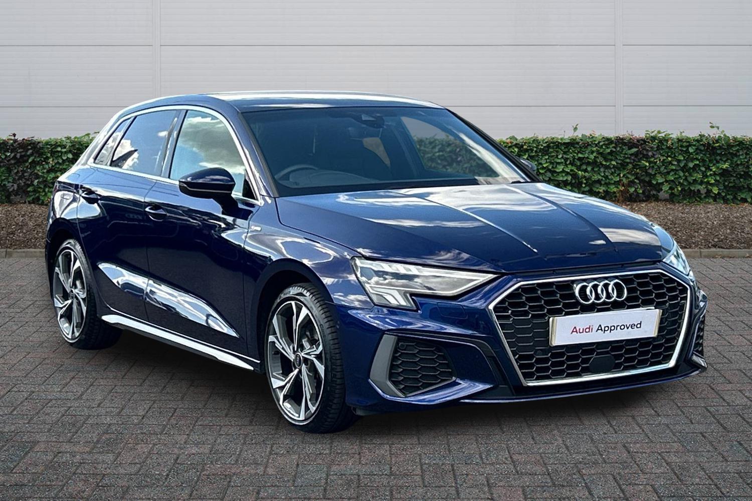 Main listing image - Audi A3