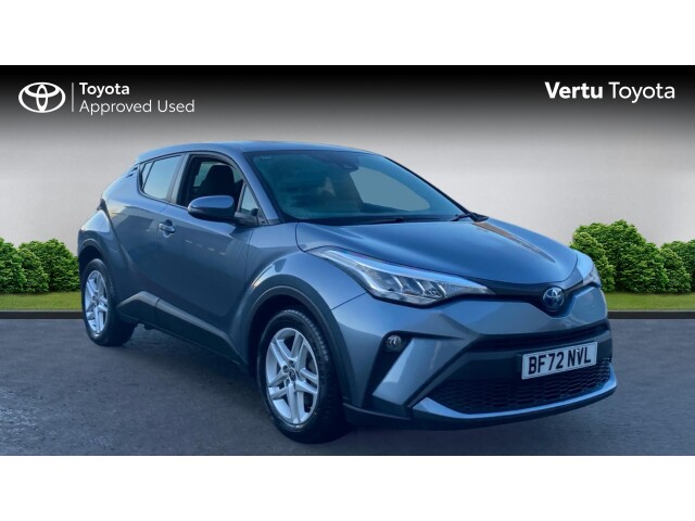 Main listing image - Toyota C-HR