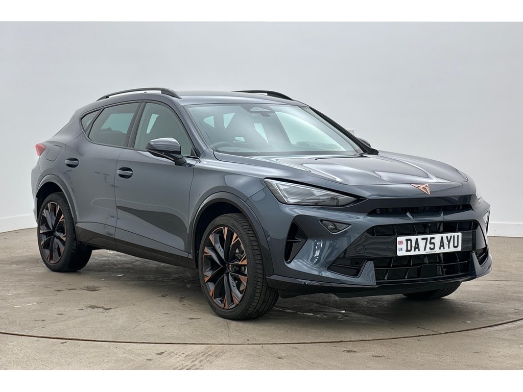 Main listing image - Cupra Formentor