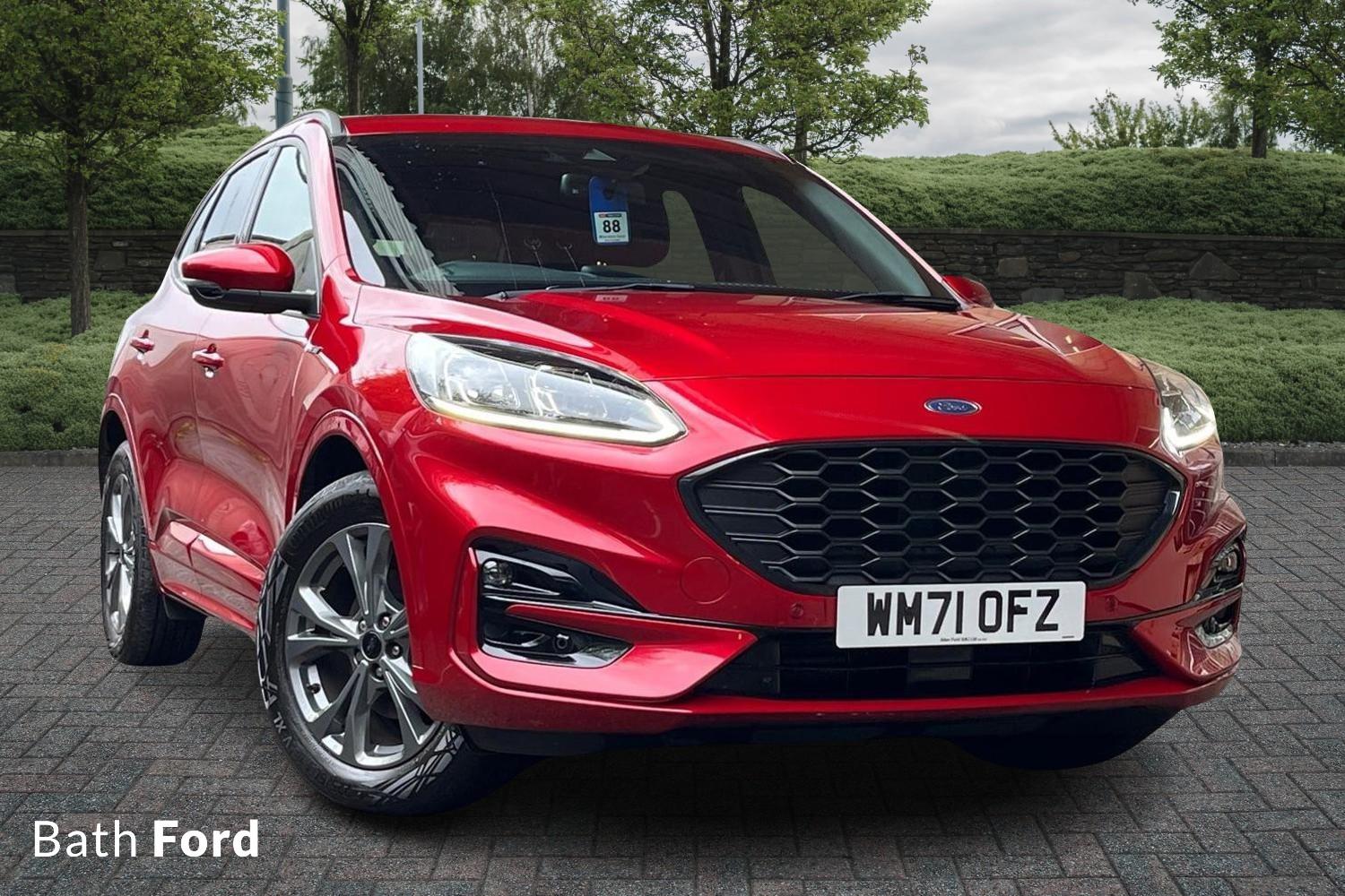 Main listing image - Ford Kuga