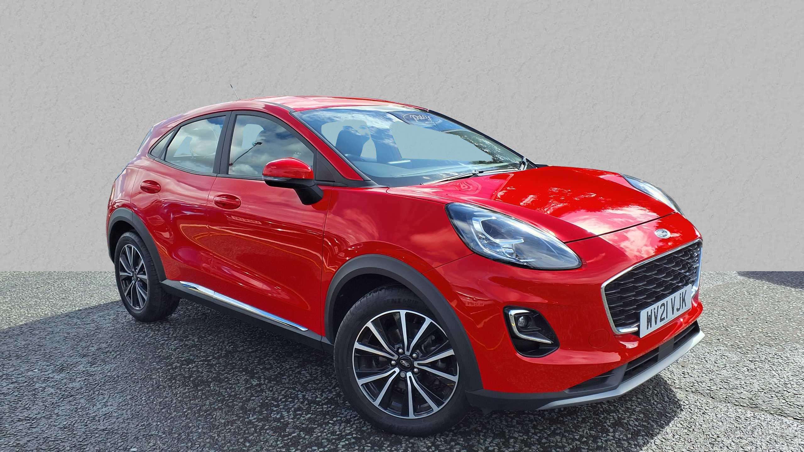 Main listing image - Ford Puma